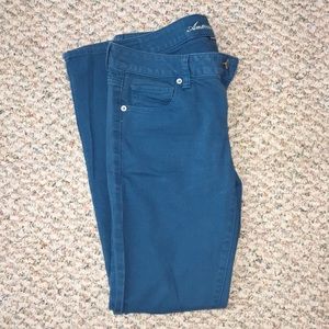 American Eagle Skinny Jeans