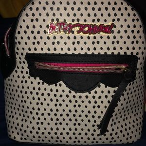 Betsey Johnson Backpack