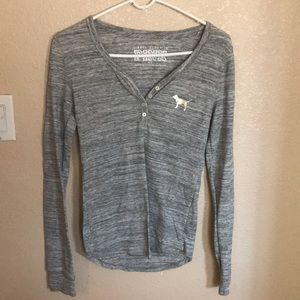 Pink long sleeve shirt!