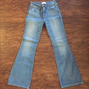 Madewell - Flea Market Flare