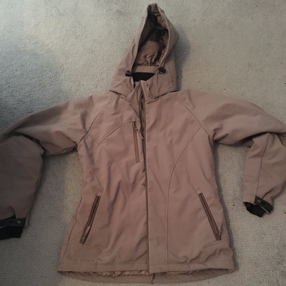 Snow jacket