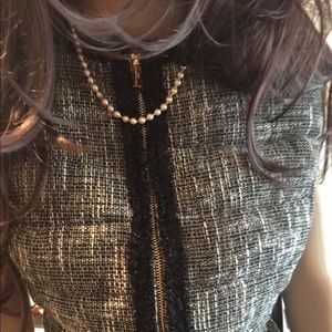 Karl Lagerfeld NWT VESTsale70% off ticket price