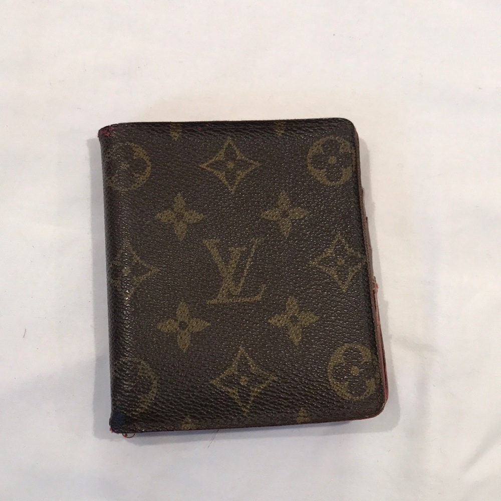 Louis Vuitton wallet