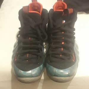 Nike foamposite