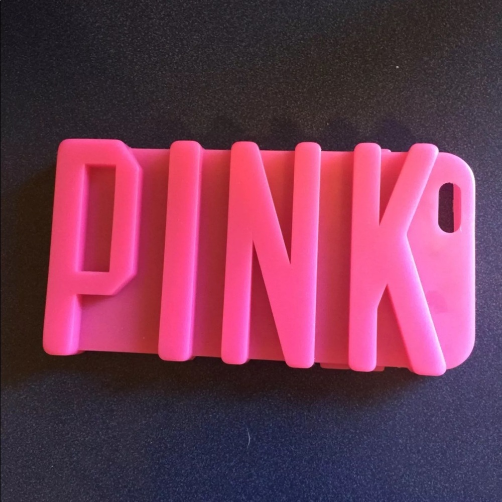 Pink iPhone 6 Plus case