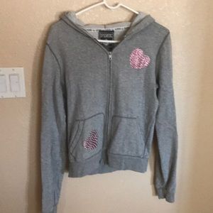 Vintage Pink sweatshirt!