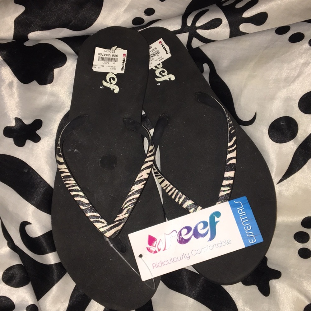 Reef flip flops