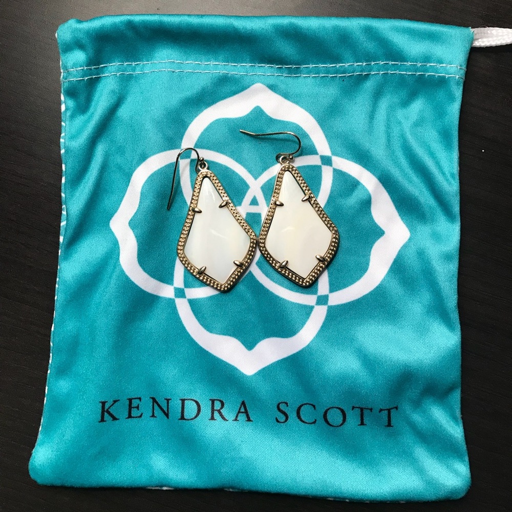 Kendra Scott earrings