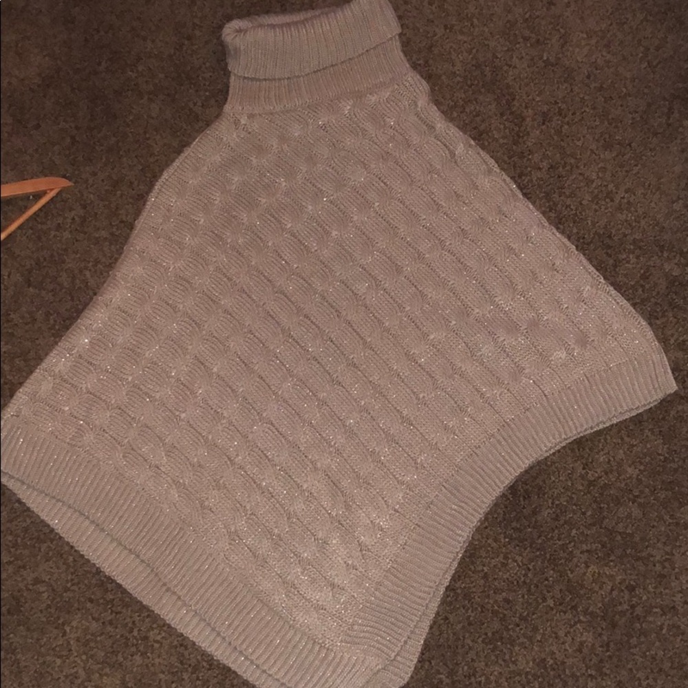 Steve Madden poncho