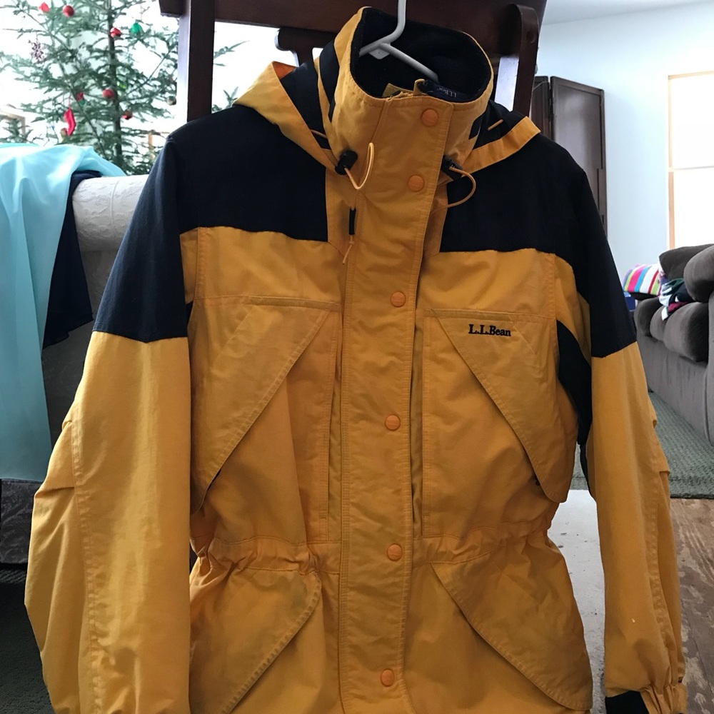LL BEAN winter coat