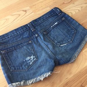 J Brand Denim Shorts