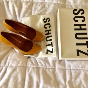 Schutz shoes