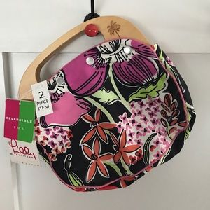 Lily Pulitzer ORIGINAL Reversible Children’s bag
