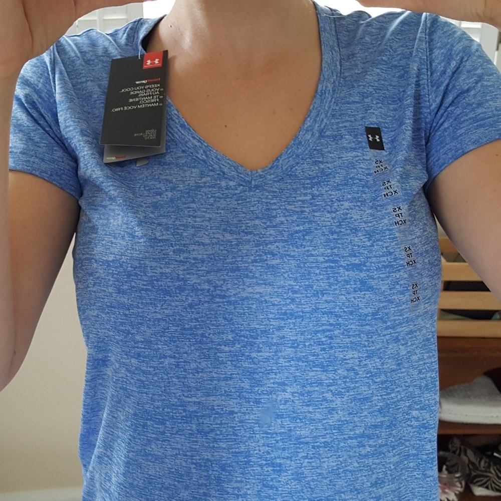 Under armour heatgear shirt