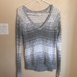 Hollister sweater!