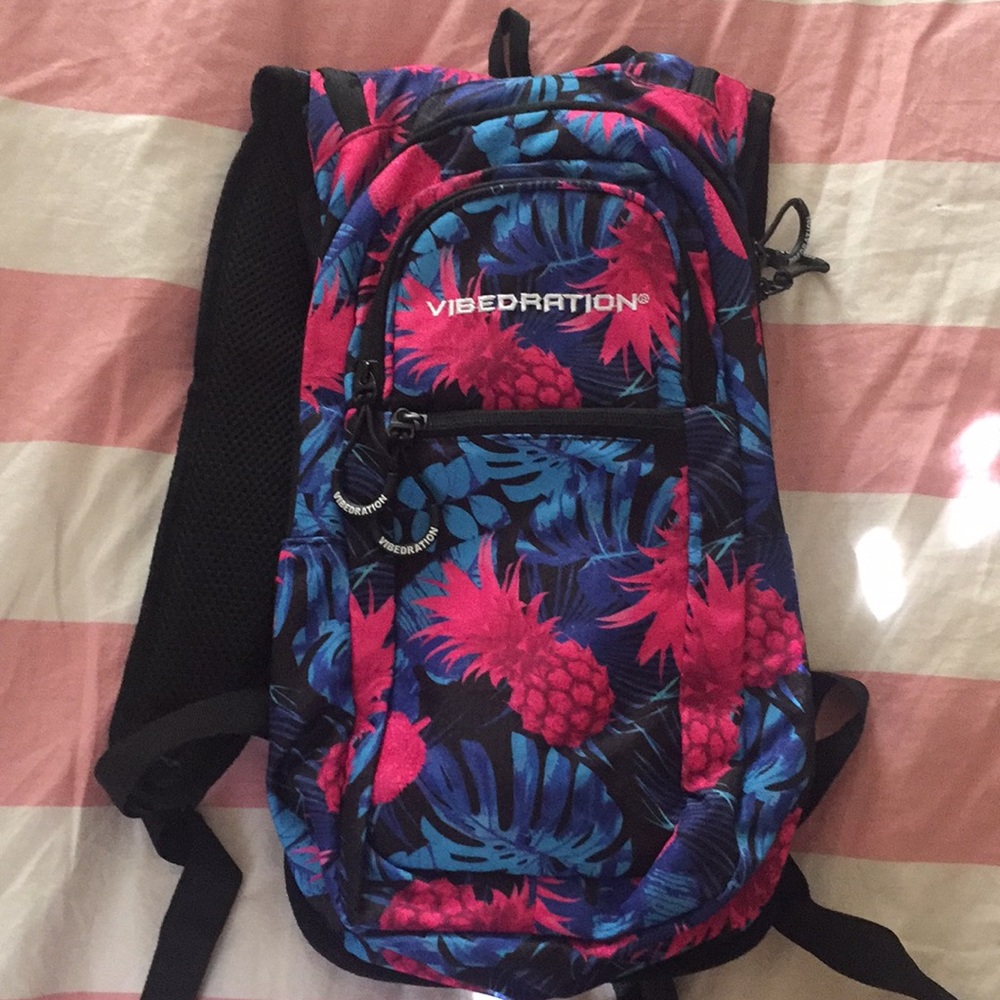 Vibedration Backpack