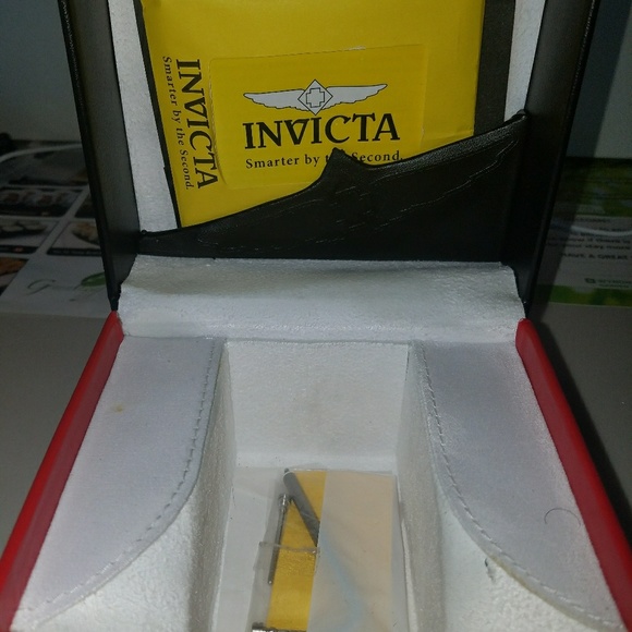 INVICTA Reserve Stainless Steel Diamond Watch