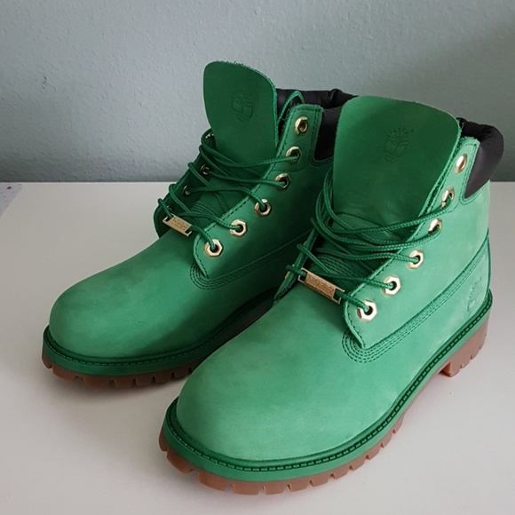 winter green timberlands