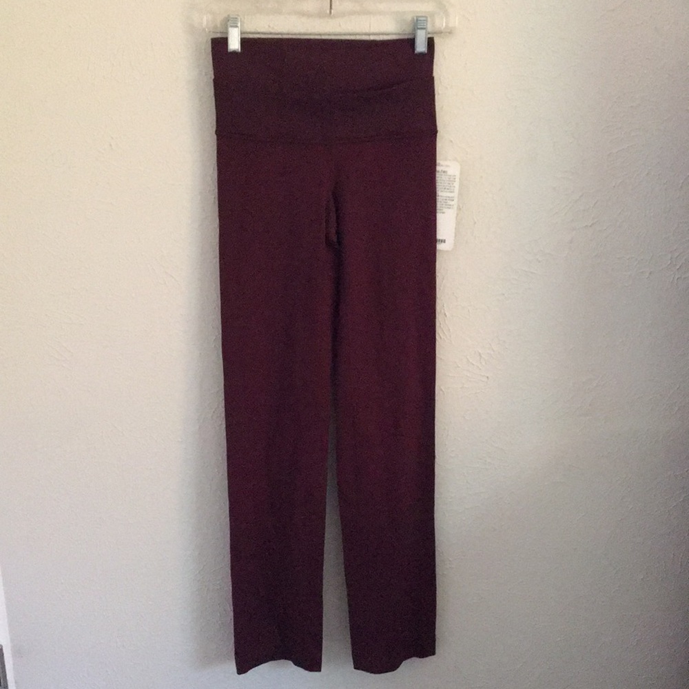 Lululemon Straight-up Pant