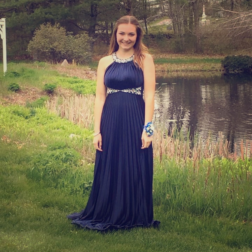 Beautiful formal dress