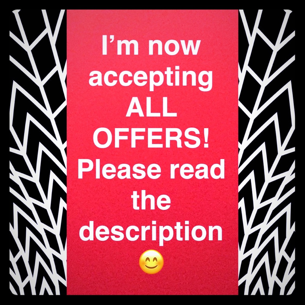 Accepting ALL offers