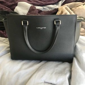Lancaster Paris never used bag