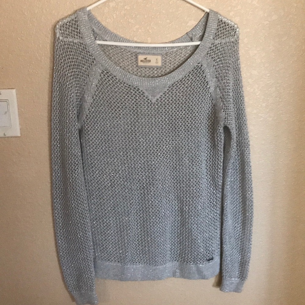 Hollister sweater!!!