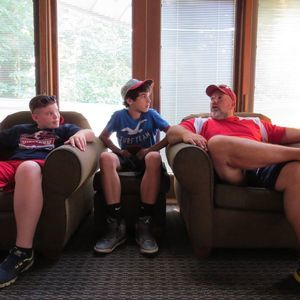 Meet your Posher, Matthew