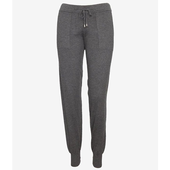 NWOT! Joie Cashmere Grey Sweatpants - Picture 1 of 5
