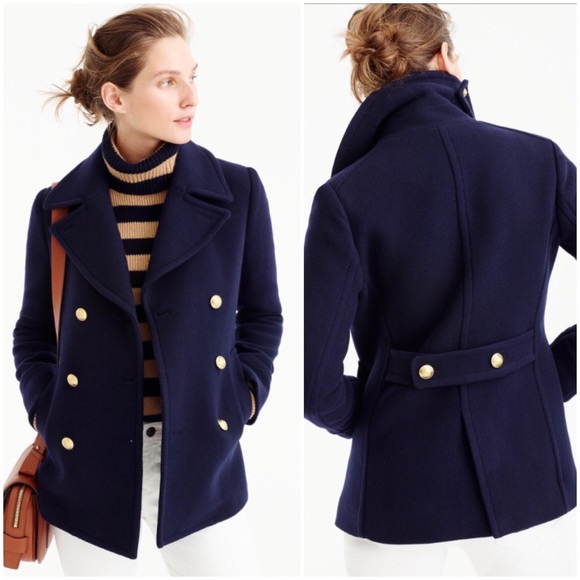 majesty peacoat