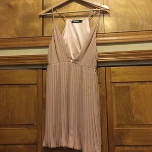 Misguided party dress