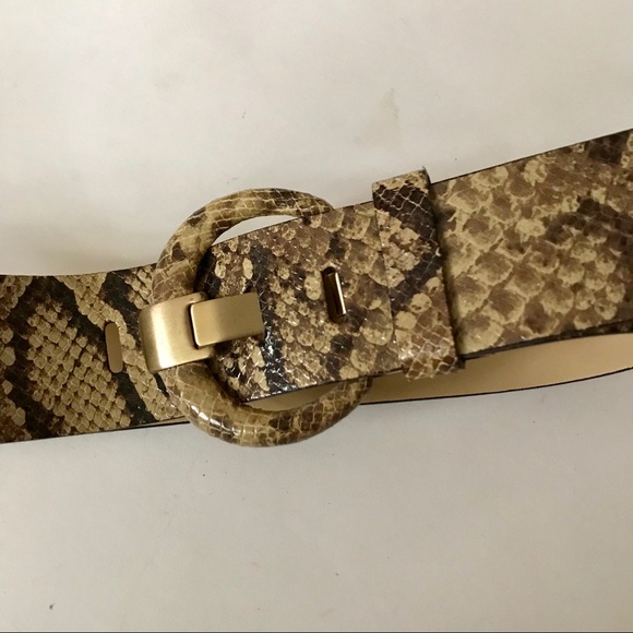 Banana Republic Genuine Leather Belt main image 4