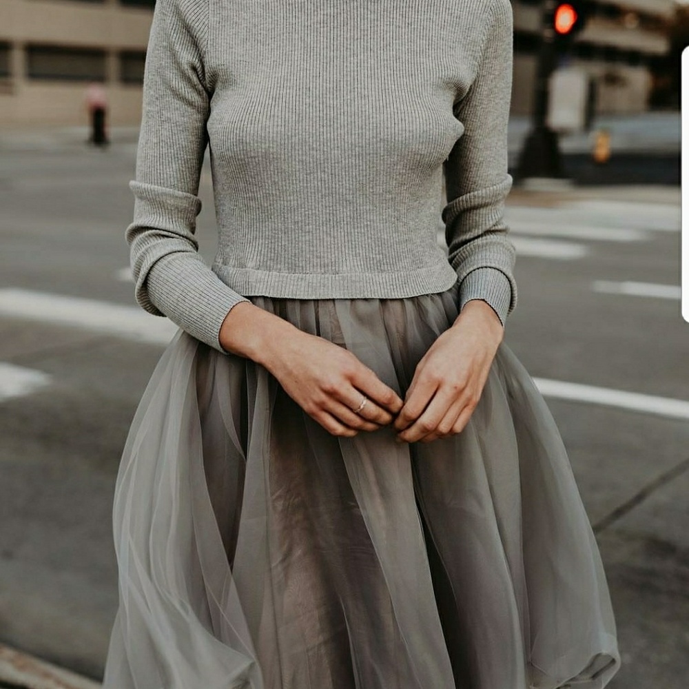 Small tranquil party dress by vici