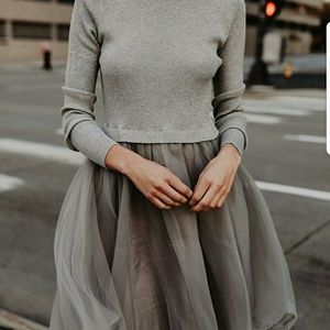 Small tranquil party dress by vici