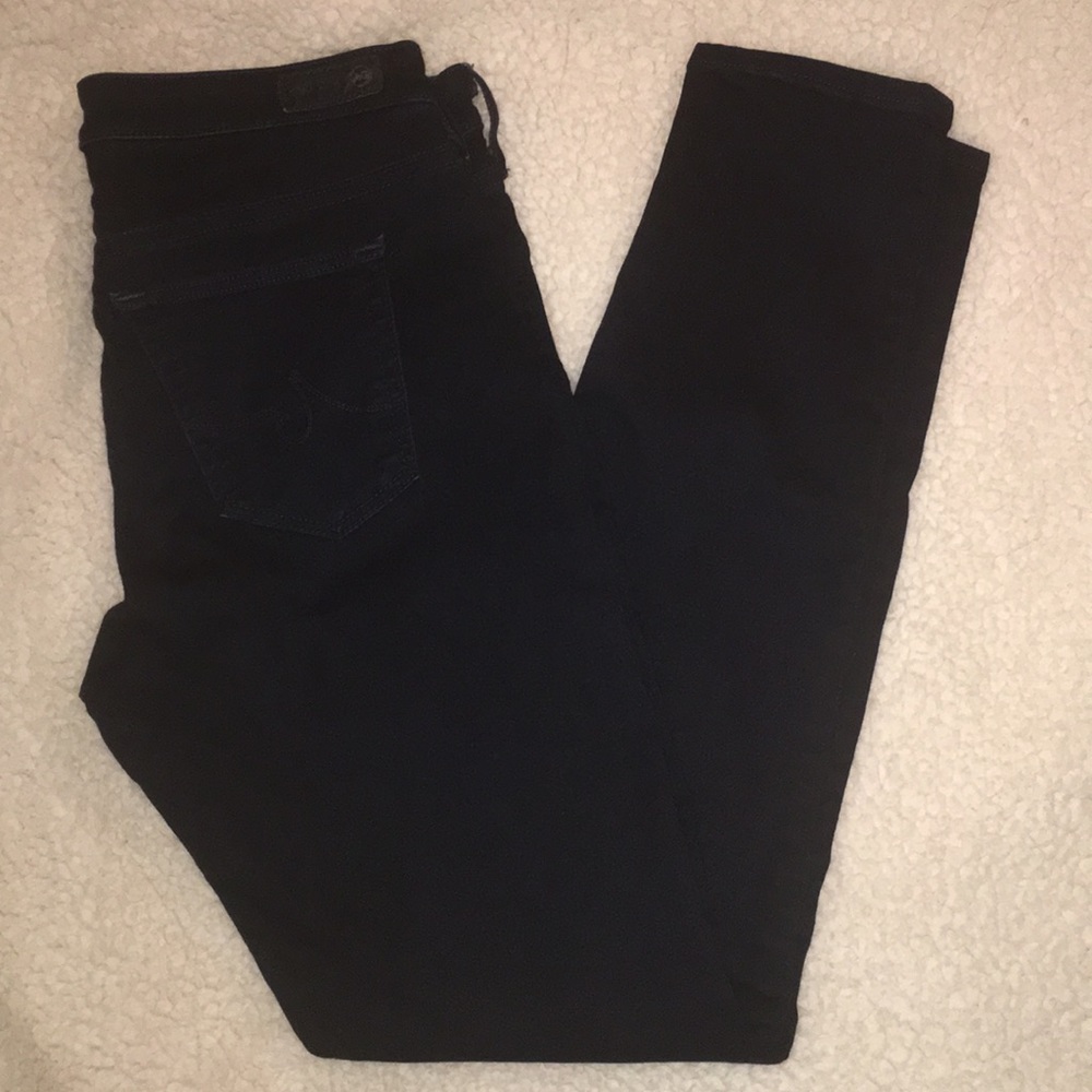 AG Adriano Goldschmeid The Legging Ankle, Size 29