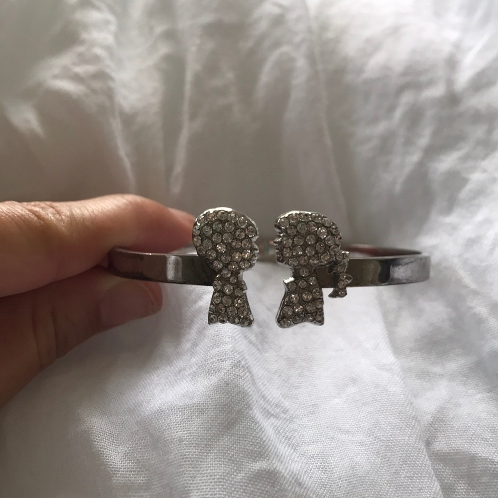 Jimmy Crystal New York, Boy Meets Girls Bracelet