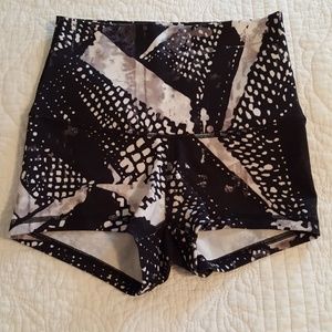 Lululemon full-on luon shorts