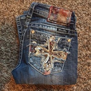 🌿 1 DAY SALE 🌿 Miss Me Jeans