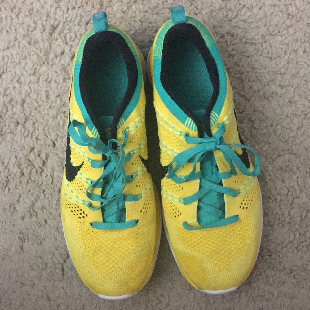 Nike Lunarlon Flyknit