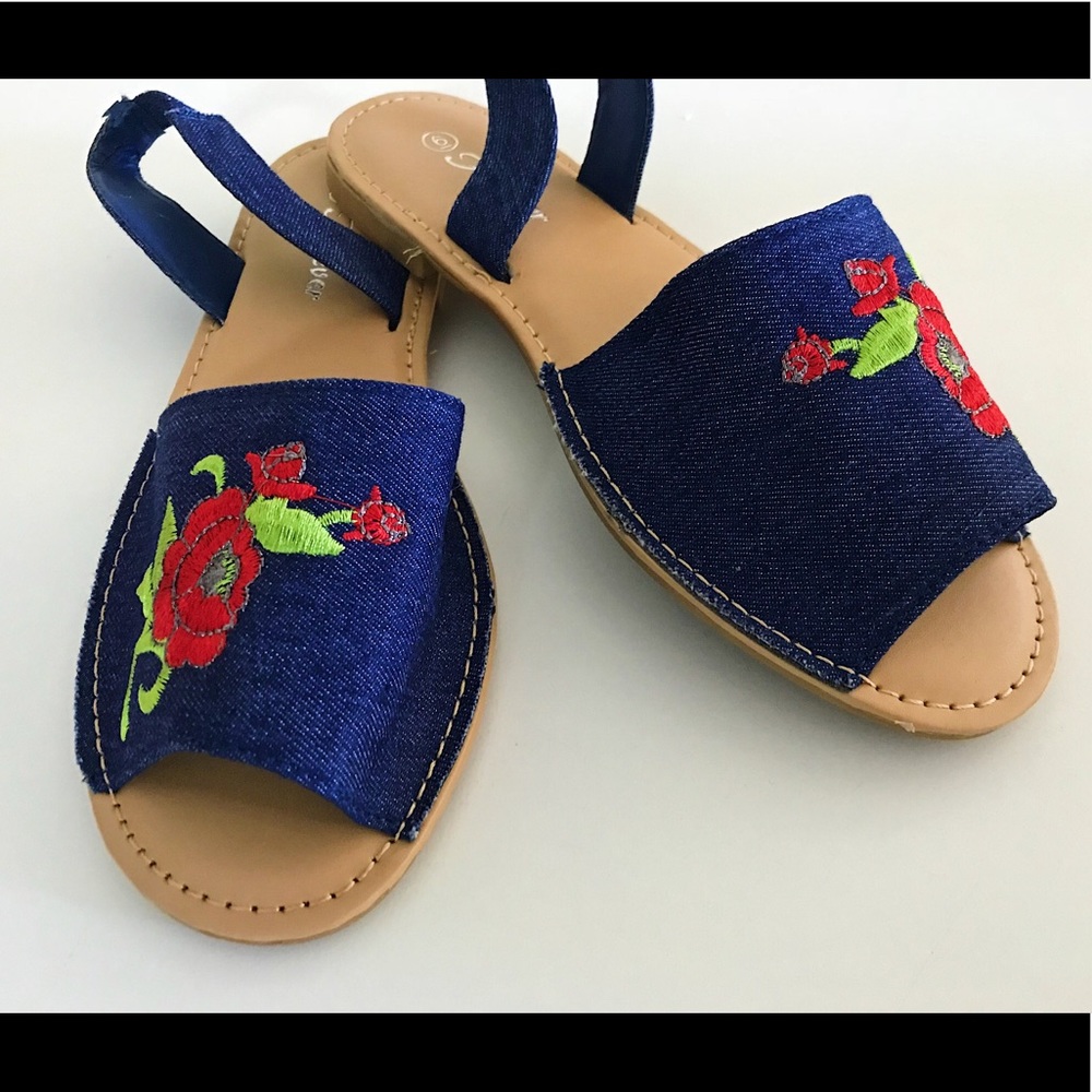 Zapatillas de jean‼️