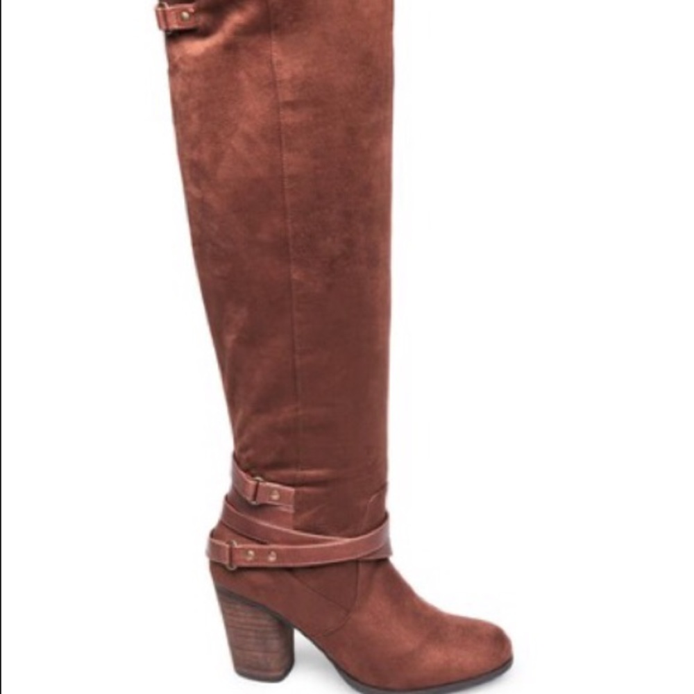 Steve Madden boot