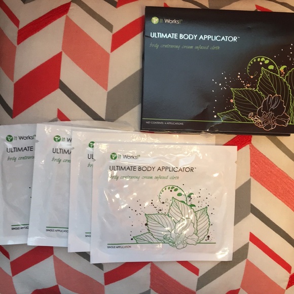 ItWorks! Wraps - Picture 2 of 2