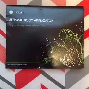ItWorks! Wraps