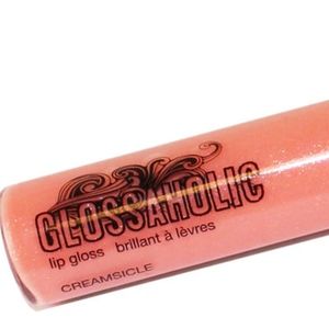 HARD CANDY GLOSSAHOLIC LIP GLOSS -NEW #495