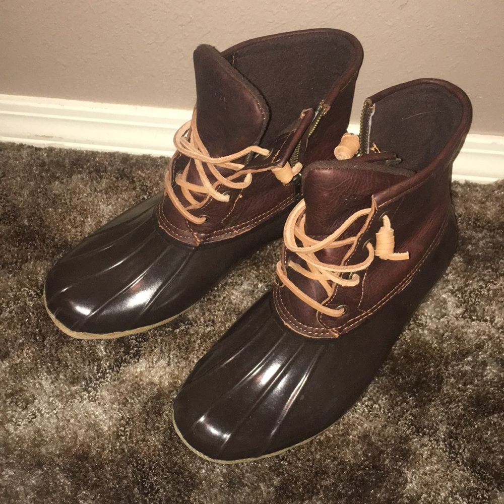 Sperry Top-Sider Ducks Boots