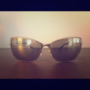 Authentic Tory Burch Sunglasses