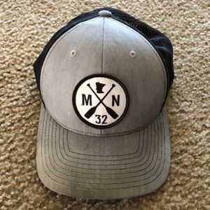 Minnesota hat