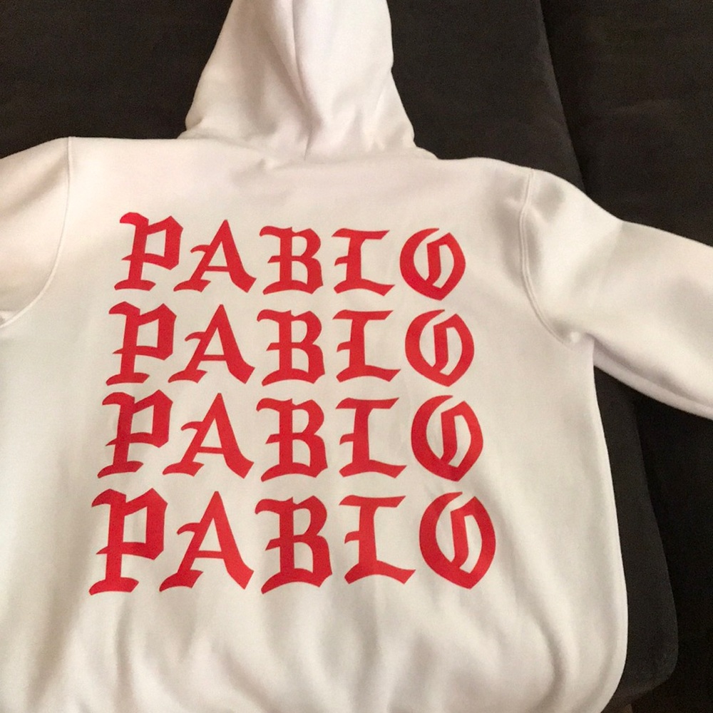 Pablo hoodie