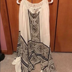 NWT Handkerchief Skirt