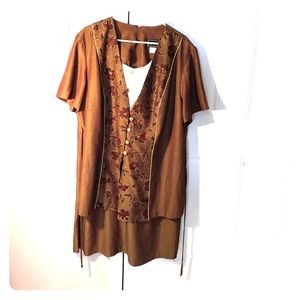 LL Martin Women’s Business Suit sz 22w